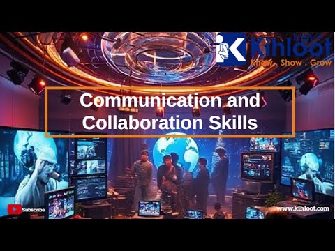 Real Talk in a Virtual World 🌍 | Communication & Collaboration Skills for African Youth