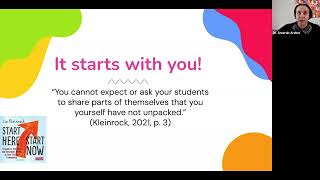 Cultural Fluency in Education