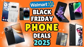 13 Walmart Black Friday Phone Deals 2025 That Will SAVE You BIG!