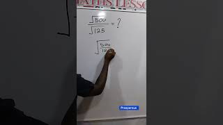 Easy solution #mathstrick #solution #mathsvideo #mathwise #equation #fraction #youtubeshort #indices