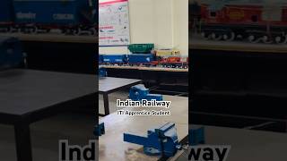 ITI Apprentice Indian Railway #indianrailways #ititraining #jhansiworkshop