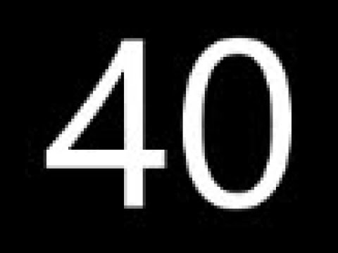 40 Subs!!!!!!