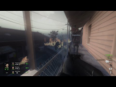 Left 4 Dead 2 (2022) - Ultra Realism Graphics (ReShade) - | The Parish (M3) | FULL HD 60fps