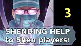 Chall. Shen coaching - Fix your Shen early game (vs Lee Sin) #3