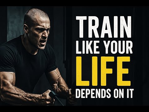 Train Your Life Depends On It