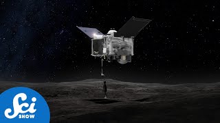 The Asteroid That Nearly Swallowed OSIRIS-Rex