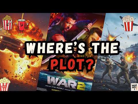 Action movies are boring! | Problem with action films | Wat Am I