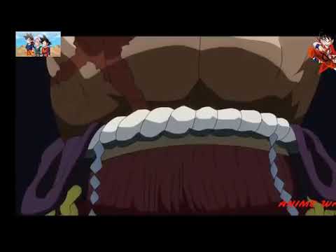 Luffy vs kadio /Haoshoku haki luffy akan bertambah semakin kuat