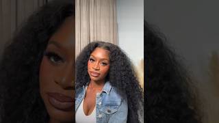 Part 2 #wigginshair #wigginshdlacewig #curlyhairroutine