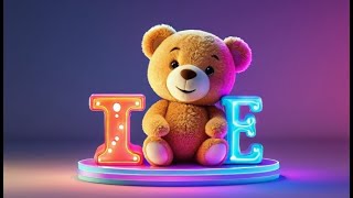 Learn to Spell With Teddy Ted + More Nursery Rhymes & Kids Songs