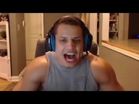 Tyler1 vs. invisible teemo