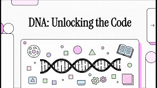 DNA: Code of life (made easy)