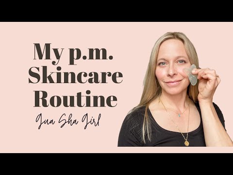 My Evening Skincare Routine