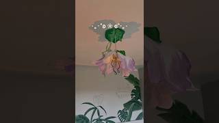 hanging ceiling lotus light 🥹🌺🪷