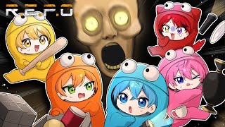 【すとぷり】今海外で超話題の「R.E.P.O.」やったら怖いのに可愛くて大爆笑したWWW ころんくん