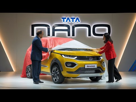 2025 Tata Nano Review: A Modern Take on a Classic