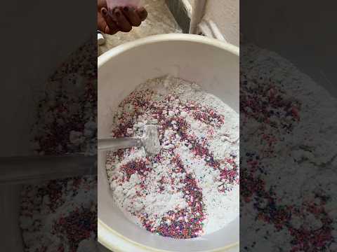 Home made detergent powder # making detergent at home (Rs 400 -5kg)