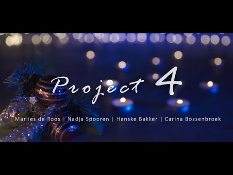 Project4 - Carol of the bells | Shchedryk