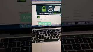 How to Secure Your WordPress Site. #wordpress #webdesign #smallbiztipsandtricks #smallbusinesstipsa