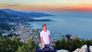 MONACO CHILLOUT Sunset Mix (Rüfüs Du Sol, Elderbrook, Ben Böhmer) - Bois de Rose by Settow - VOL.6