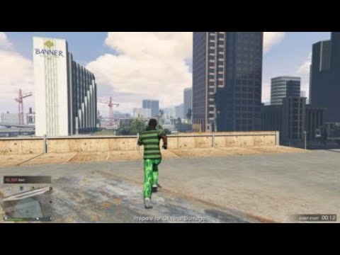 Grand Theft Auto V
