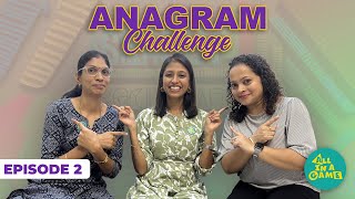 Ultimate Anagram Quiz | 5 letter Anagrams Episode-2 #anagram #wordgames #jumbledwords #wordchallenge