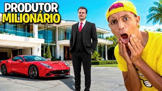 DESCOBRI QUE MEU PRODUTOR É MILIONÁRIO *Demiti o Pedro ?