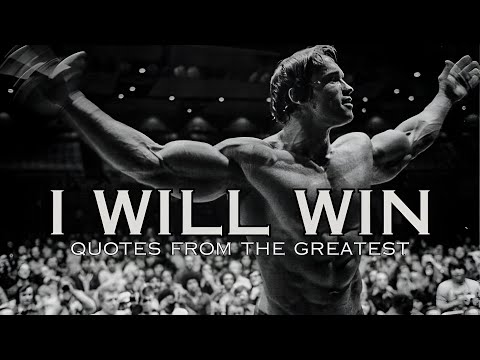 I WILL WIN - Most Powerful  Motivational Speeches - For Working out & Success - Motivative Peoples
