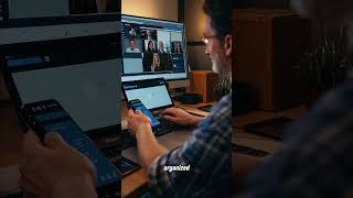 How Tech Is Powering the Remote Work Revolution 💻🌍 #techexplained  #techtalk  #techtrivia