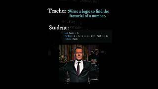 Java Challenge: How to Find Factorial of a Number | Quick Coding Solution! #codechallenge #codewiz
