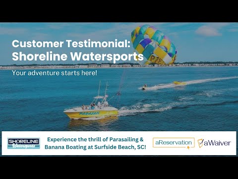 Shoreline Watersports | Client Testimonial