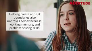 5 Ways to Build Executive Funtions for Teenagers with ADHD