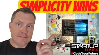 Why Clever Code Fails: Simplicity Wins Every Time!