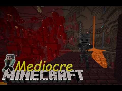 The Absolute Best, Most Perfect... Mediocre Deaths Ever | Mediocre Minecraft s03e15