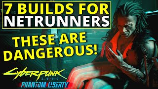 The BEST Netrunner Build for Every Cyberdeck in Cyberpunk 2077 2.3!