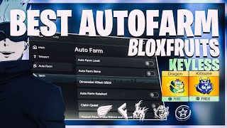 Blox Fruits Script GUI Pastebin | NO KEY, DRAGON FRUIT, AUTO LEVEL, 2400 LEVEL, RACE V4, MORE