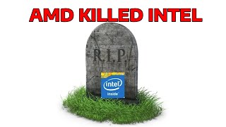 How AMD Beat Intel (NVIDIA in danger?)