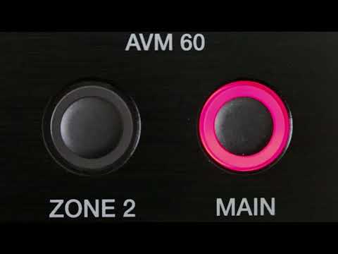 08 General Configuration Menu
