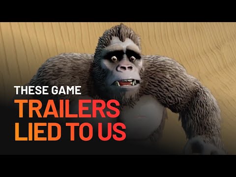 11 Games That Looked NOTHING Like The Trailer