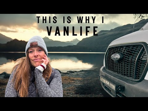 Epic Vanlife Adventure
