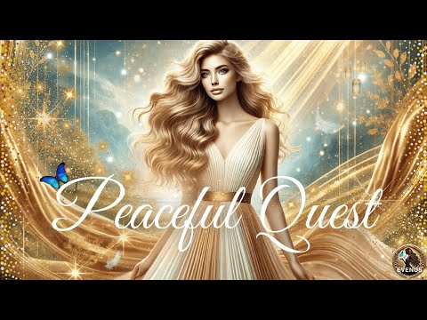 Peaceful Quest: Music for Serenity & Focus