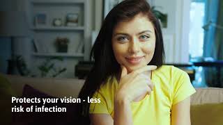 Disposable Contact Lenses & Travel | Professional Family Eyecare