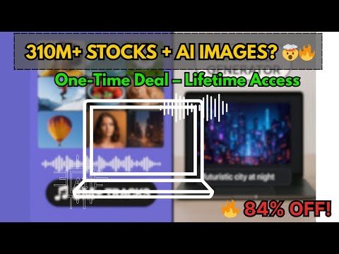💥 310M+ Royalty-Free Assets + AI Image Generator?! | Depositphotos Review