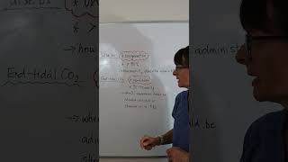Oxygen Saturation & End-tidal CO2  #nursingschool #nursingeducation #nursingstudent