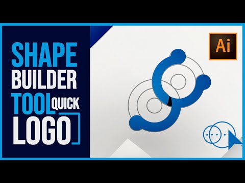 Shape Builder Tool Illustrator CC In Hindi- Advanced