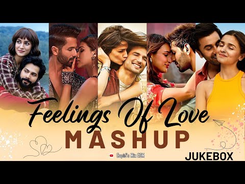 Soulful Love Mashup 2026 - Cupid’s Mix ESM  | Arijit Singh Mashup | Bollywood Love Songs