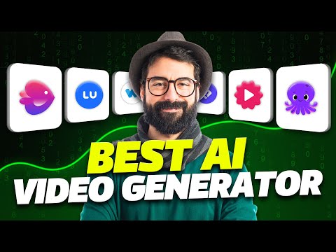 The BEST AI Video Generator of 2025! (You Won’t Believe This)