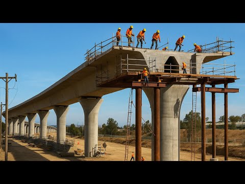 Why Is California So Slow at Building High-Speed Rail Compared to China?