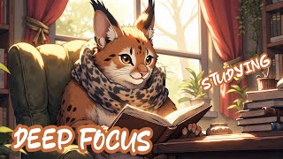 🌞 Study & Work Without Distractions | Deep Focus Music Playlist