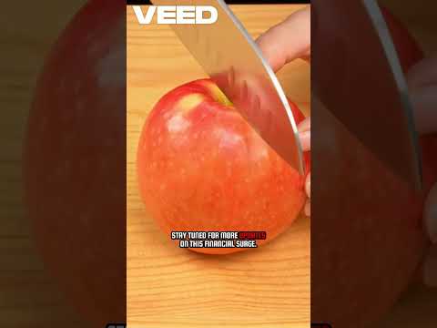 Apple Stock Soars High VEED